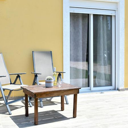 Casa Del Mar Apartment Kávos Exterior foto